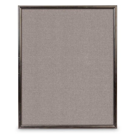 United Visual Products Corkboard, Fabric, Gold/Lime, 2 Door, 60x36" UV304-GOLD-KEYLIME